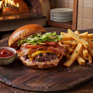 Bacon Burger