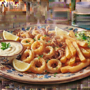Calamari Fritti