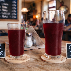 Johannisbeersaft
