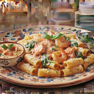 Pasta Marinara