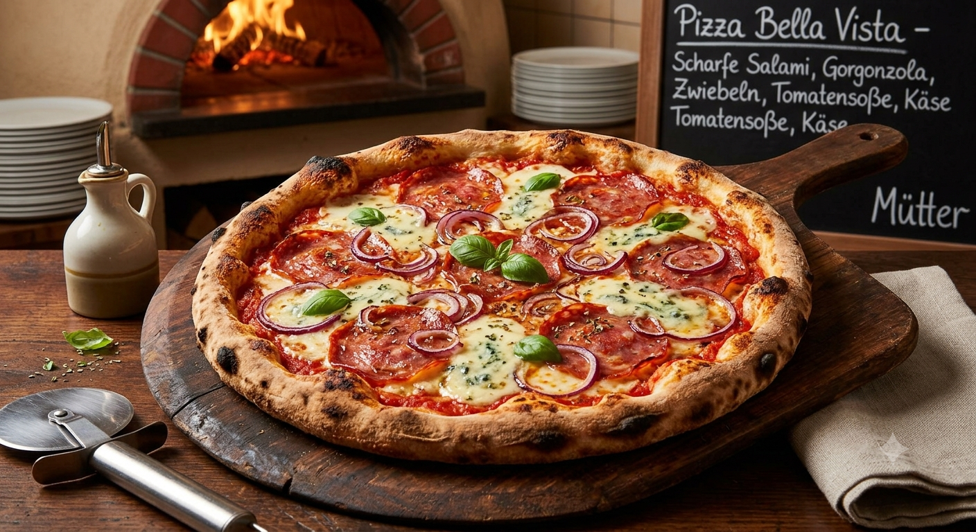 Pizza Bella Vista