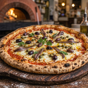 Pizza Napoli