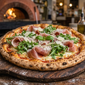 Pizza Parma