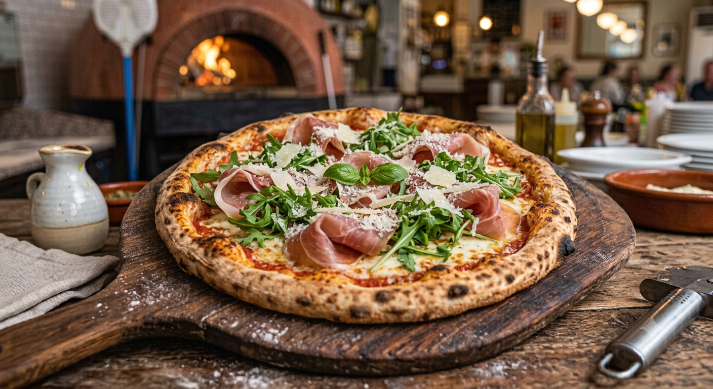 Pizza Parma