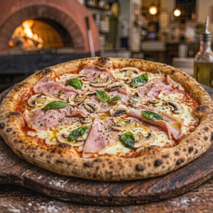 Pizza Regina