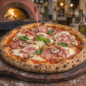 Pizza Roma