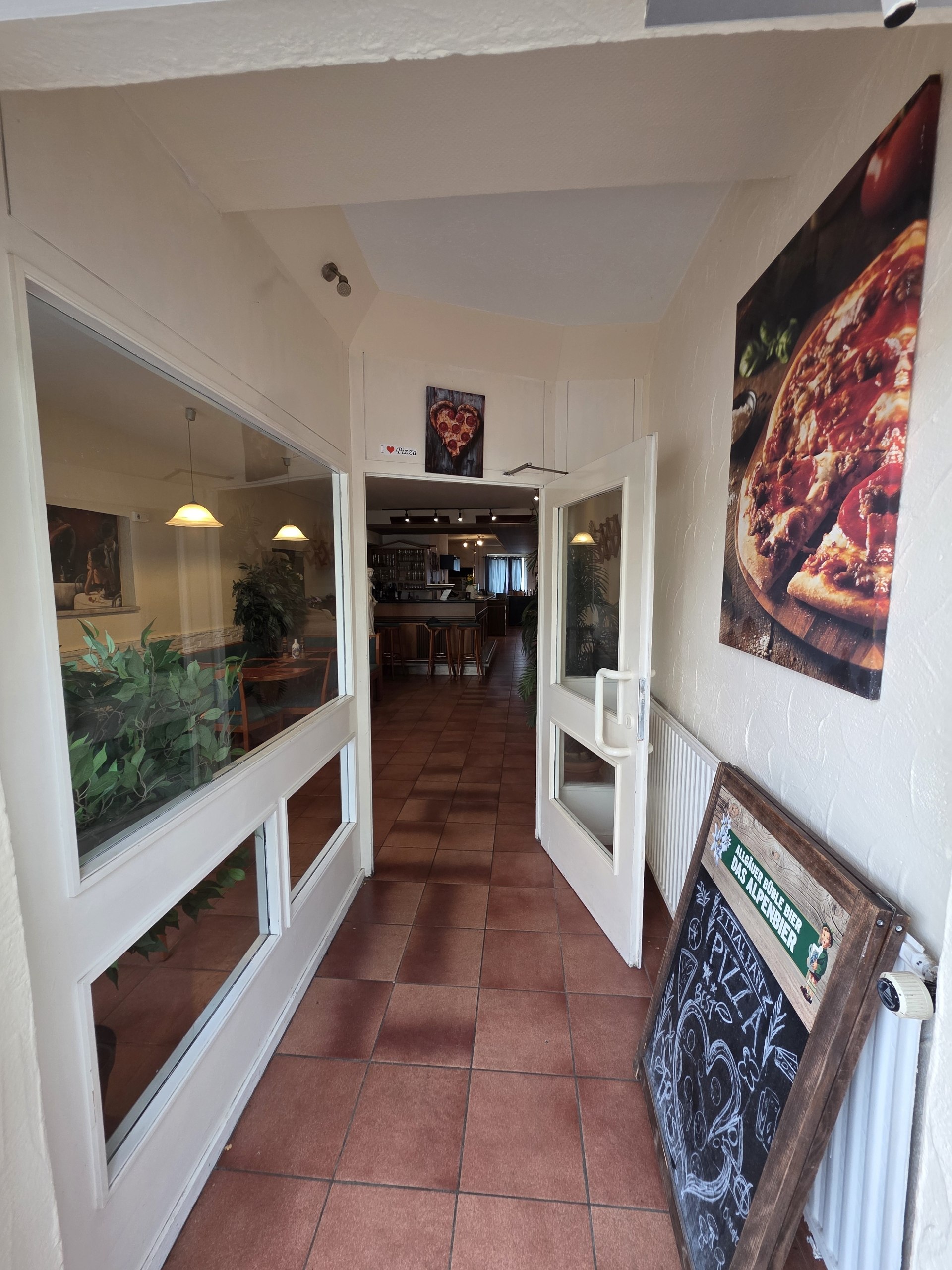 Pizza Roma Altusried Restaurant