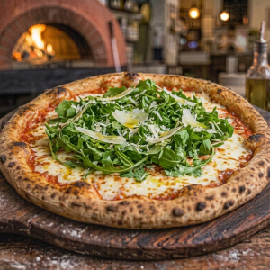 Pizza Rucola