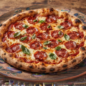 Pizza Salami