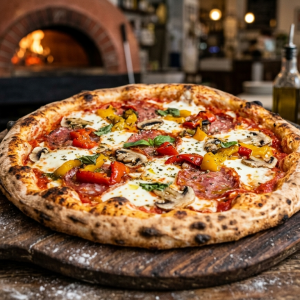 Pizza Spezial