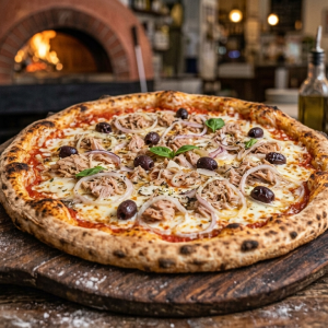 Pizza Tonno