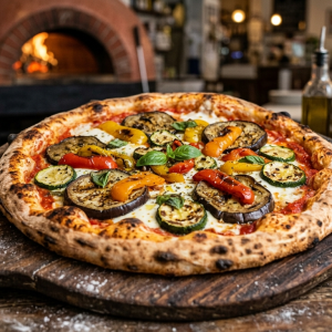 Pizza Vegetarisch