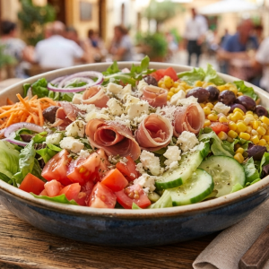 Salat Italia