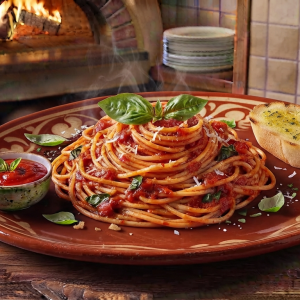 Spaghetti Napoli