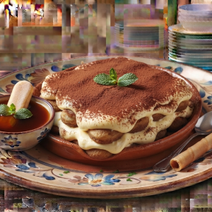 Tiramisu